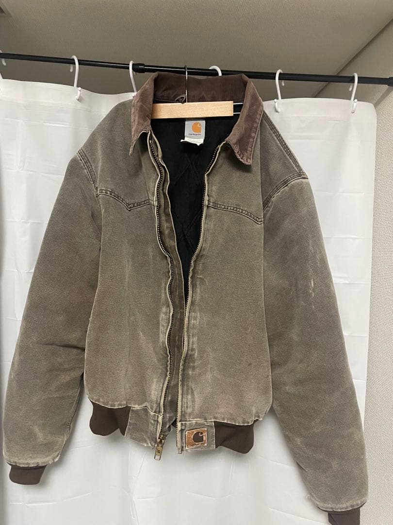 Carhartt サンタフェジャケットジャケットJ14CHT Lサイズ