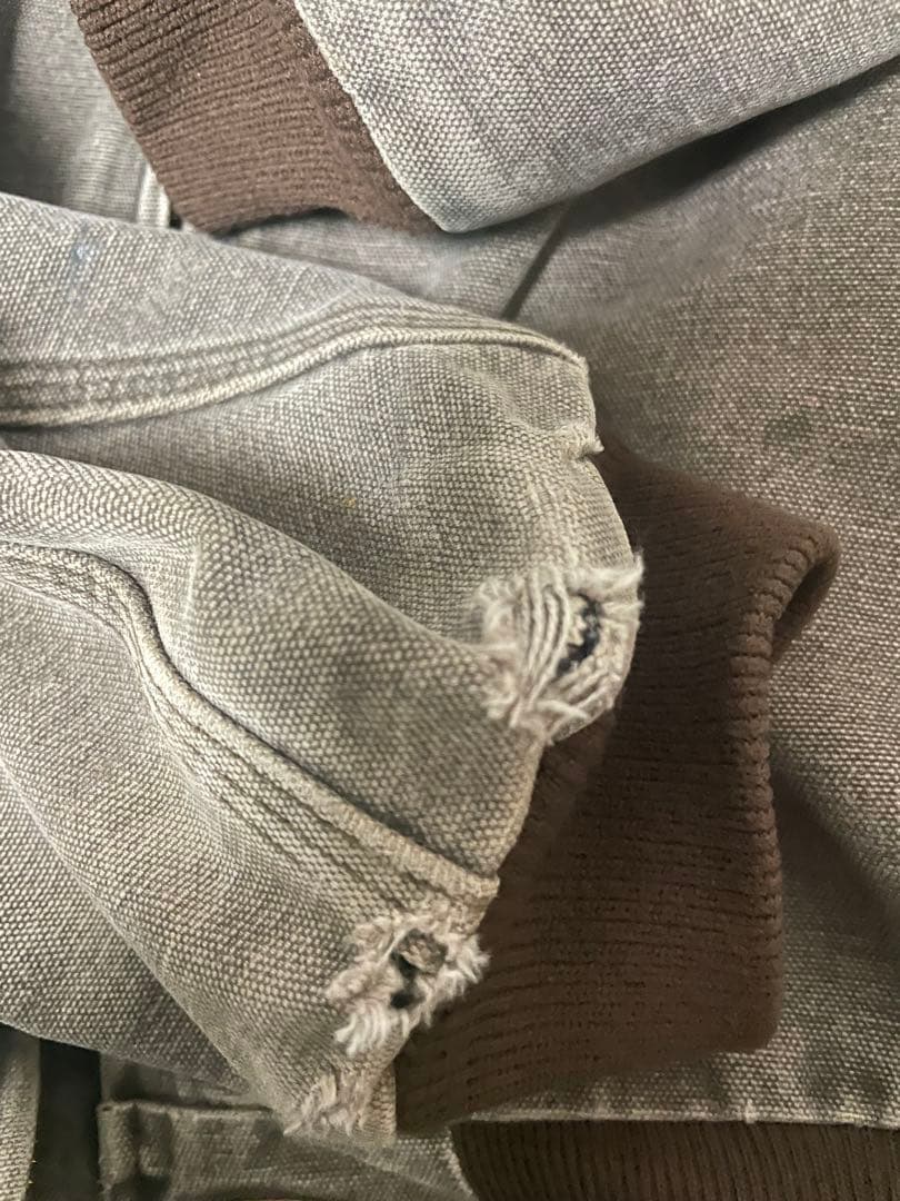 Carhartt サンタフェジャケットジャケットJ14CHT Lサイズ