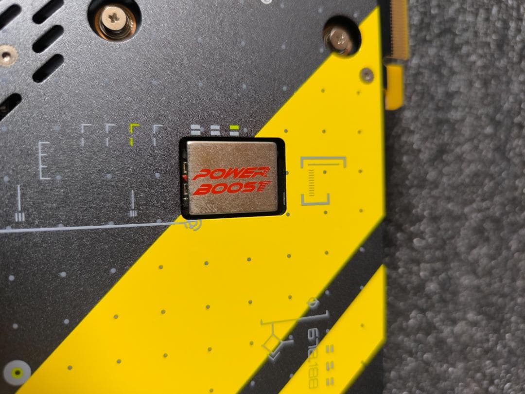 グラフィックボード・グラボ・ビデオカード ZOTAC GeForce GTX1070amp EDITION 8GB