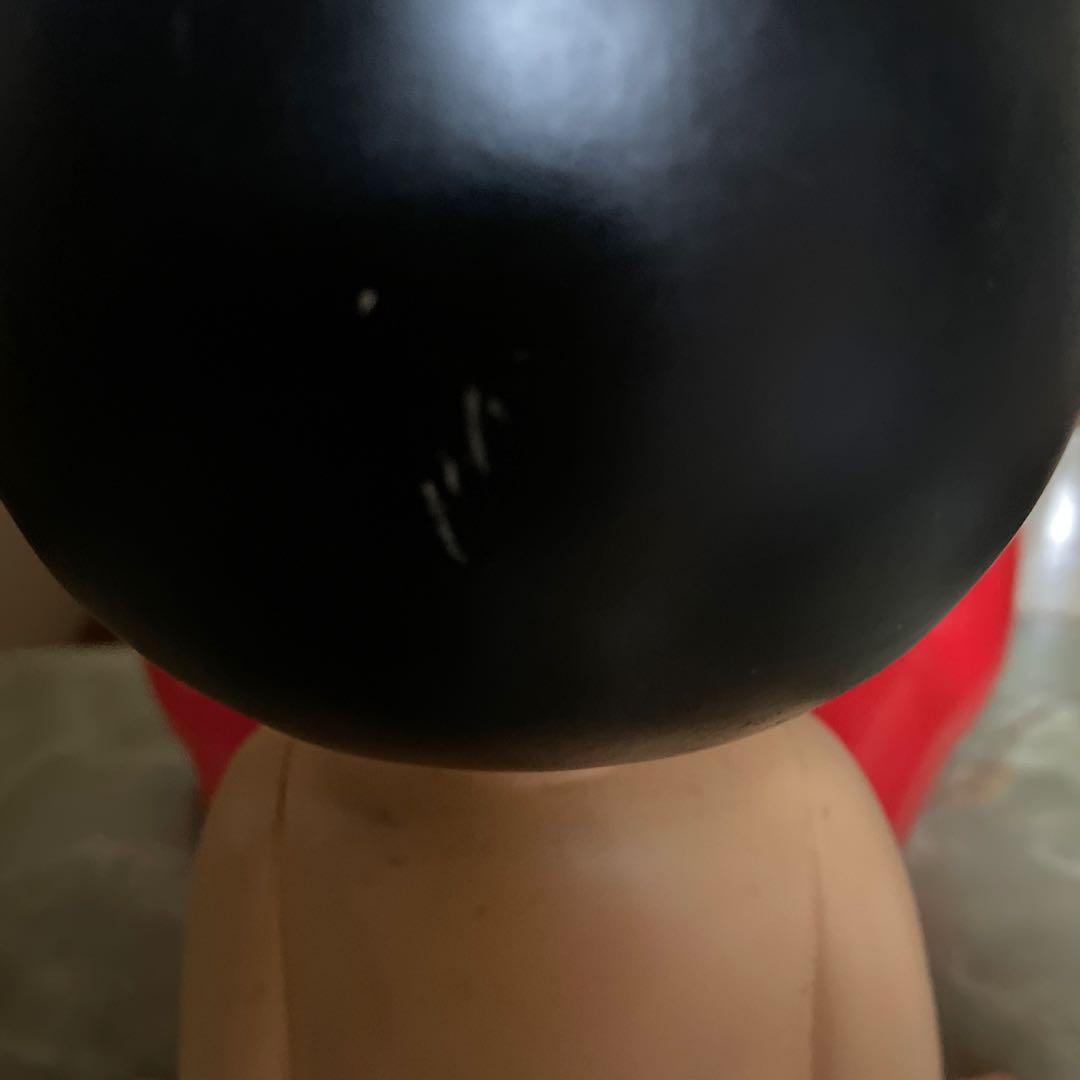 アトム フィギュア 約30cm 赤いブーツ