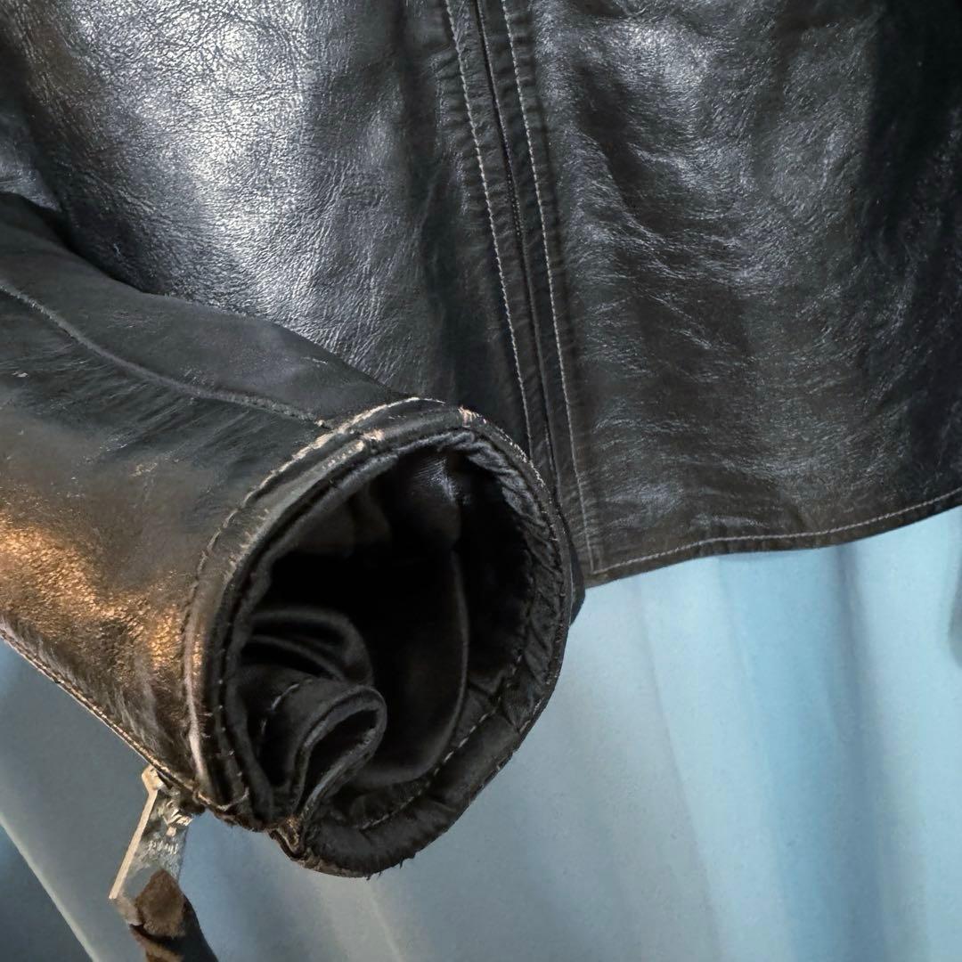 【美品】Buco J-100 (38) 茶芯 BJ9110リアルマッコイズ