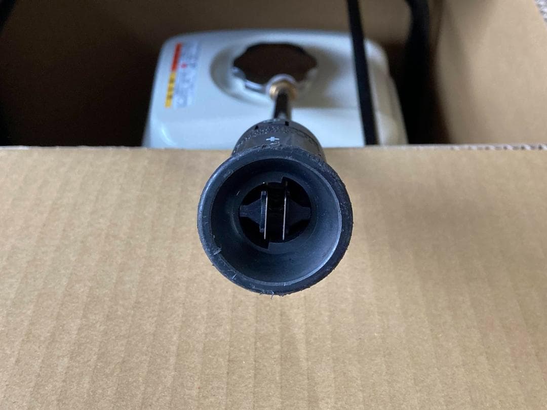 丸山製作所 エンジン高圧洗浄機 TSW12H 高圧 8mホース 2本