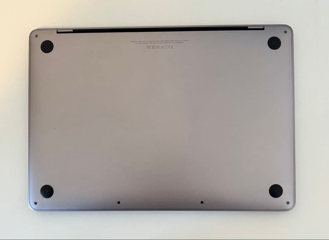 美品 Macbook Pro 2017 15インチ 今年最新mac os