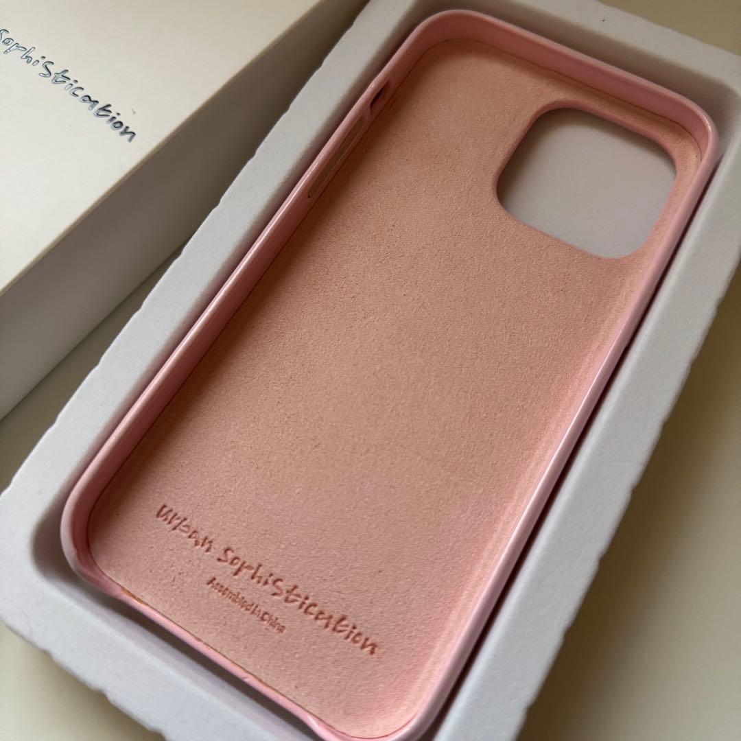 Urban Sophistication iPhone 15proMax ケース