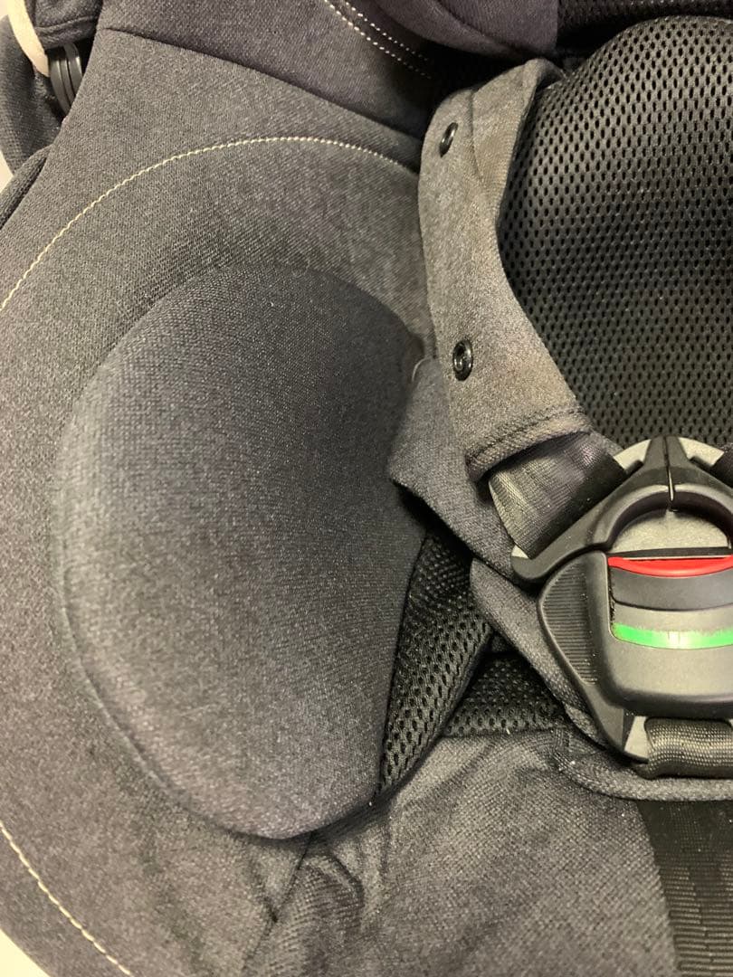 エールベベ クルット4i プレミアム ISOFIXカップ付き