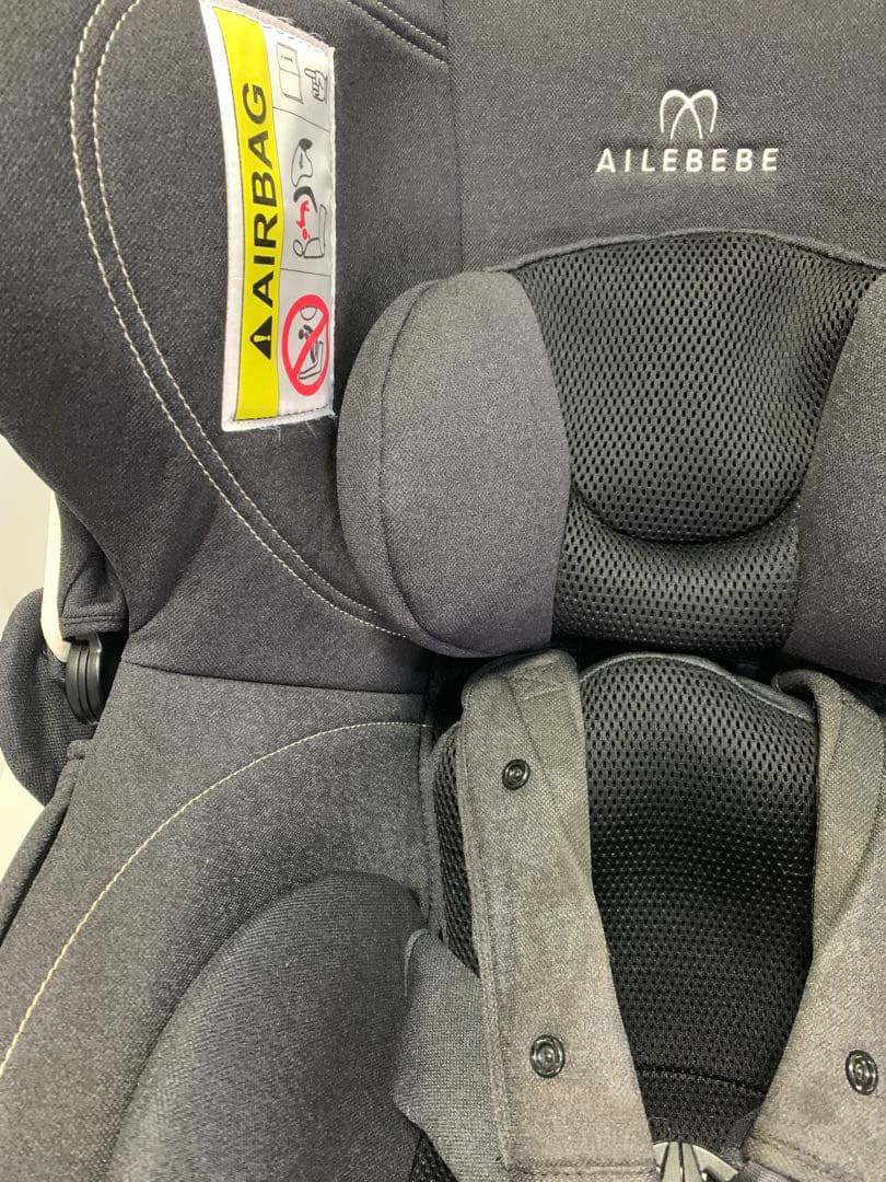 エールベベ クルット4i プレミアム ISOFIXカップ付き