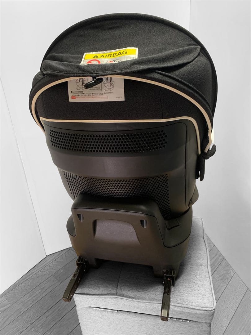 エールベベ クルット4i プレミアム ISOFIXカップ付き