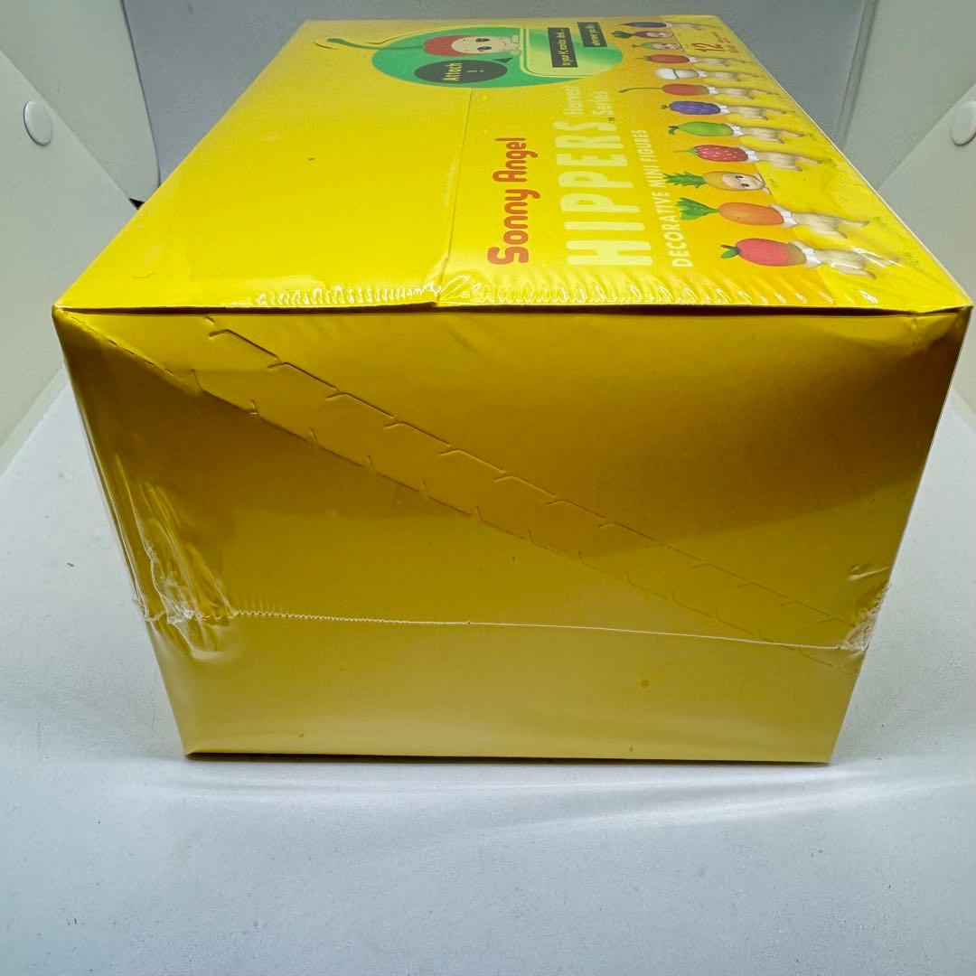 ソニーエンジェル　ヒッパーズ　ハーベスト1box シュリンク付き ラブブ