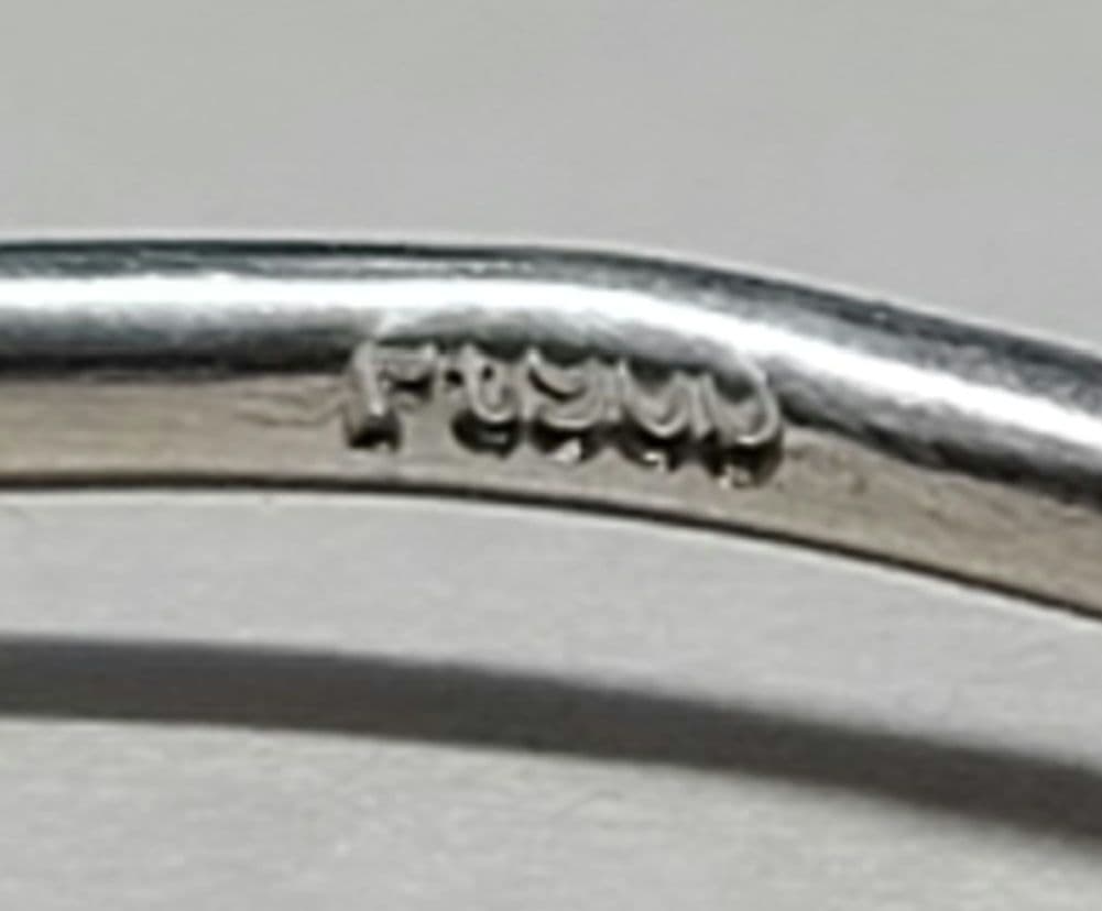 もちこ★バターリャパライバトルマリン&アウイナイト★ リングオーダー