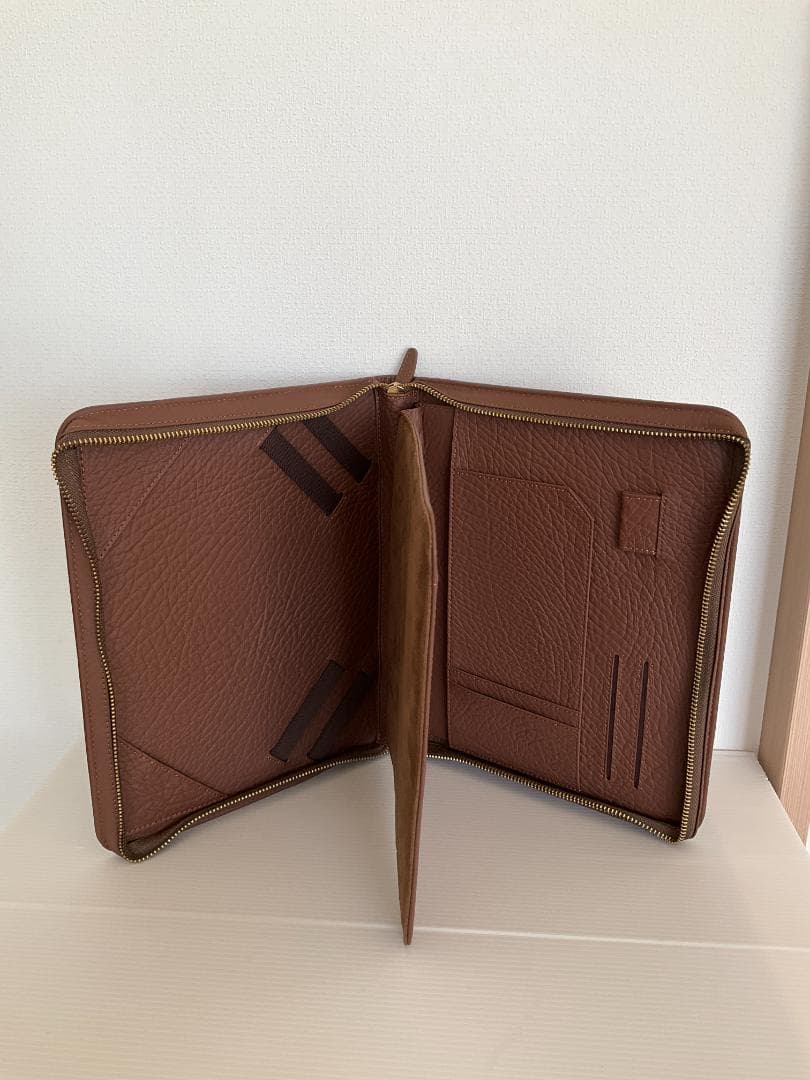 値下げ　JAL トラベルオーガナイザー JGC　タブレットケース レポートパッド