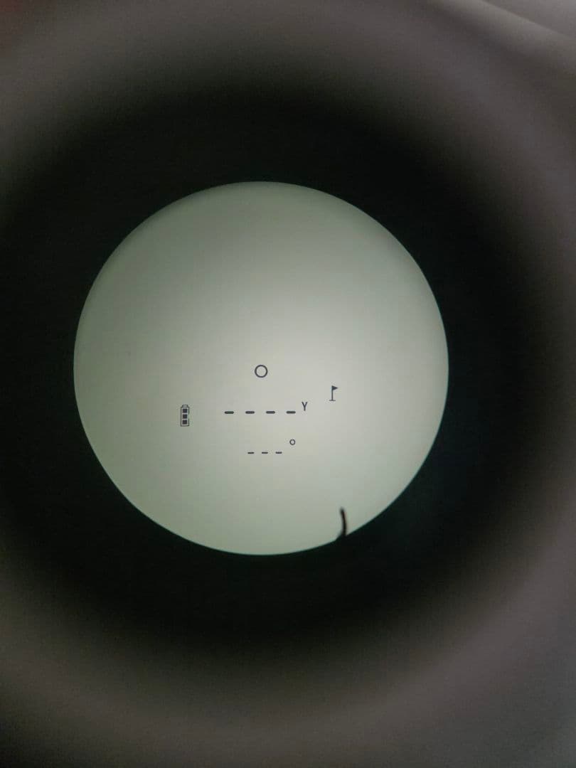 bushnell ブッシュネル ピンシーカースロープツアーV4ジョルト