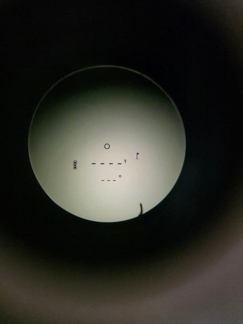 bushnell ブッシュネル ピンシーカースロープツアーV4ジョルト