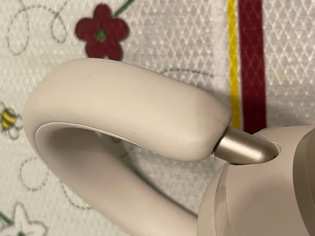 ワイヤレスヘッドホン オーバーイヤータイプ SPACE 1 PRO WHITE