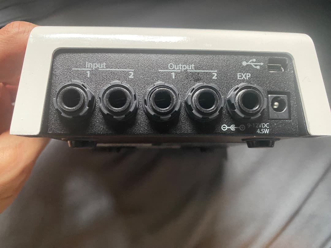 ギター eventide H9 MAX