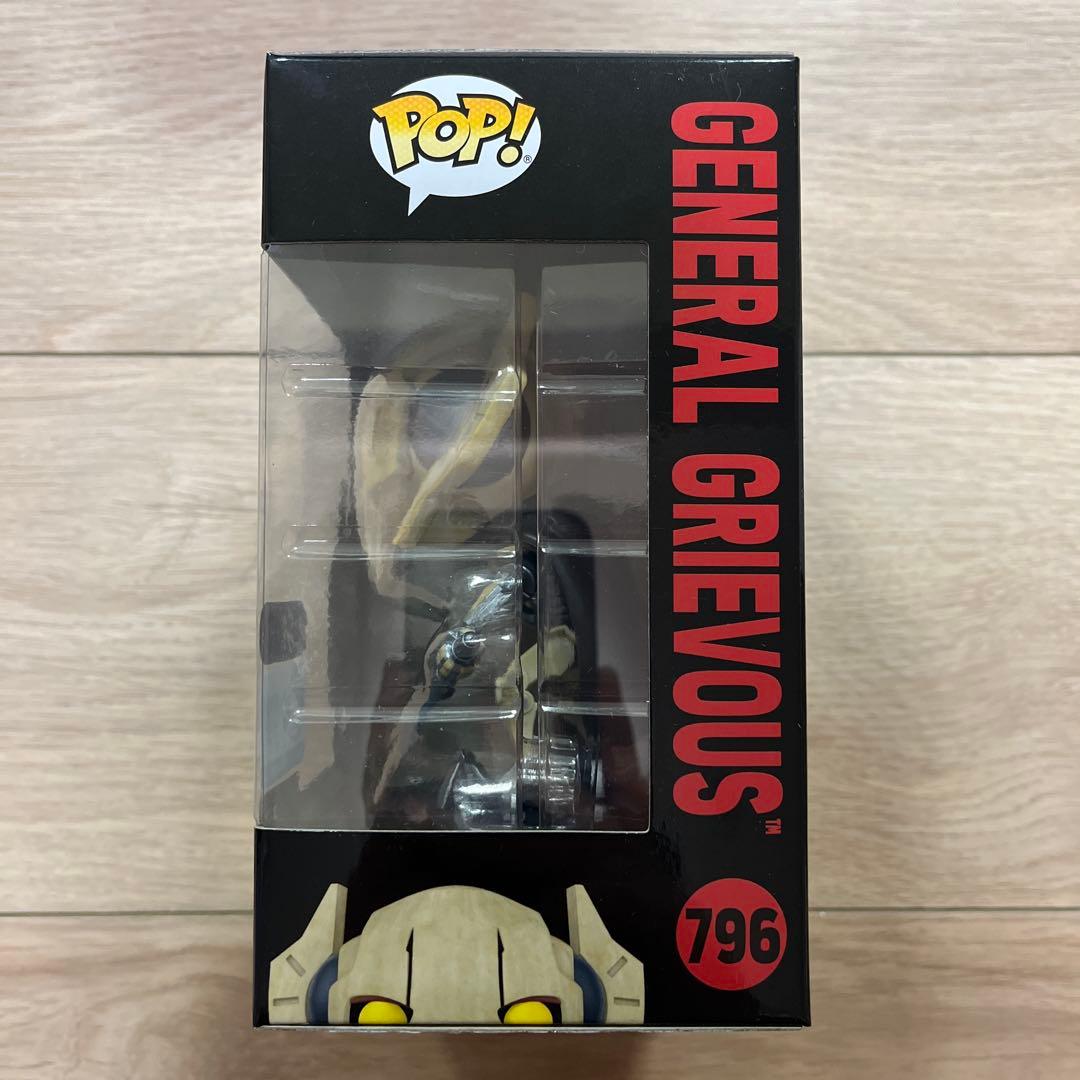 【超希少】Funko Pop! General Grievous グリーバス将軍
