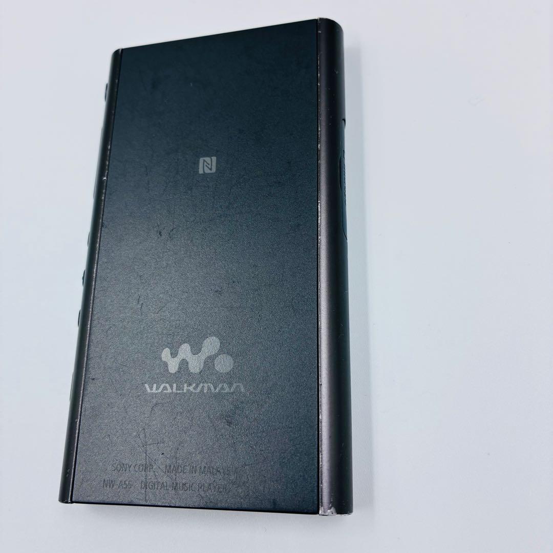 ウォークマンNW-A55 充電器新品　SONY 動作確認すみ
