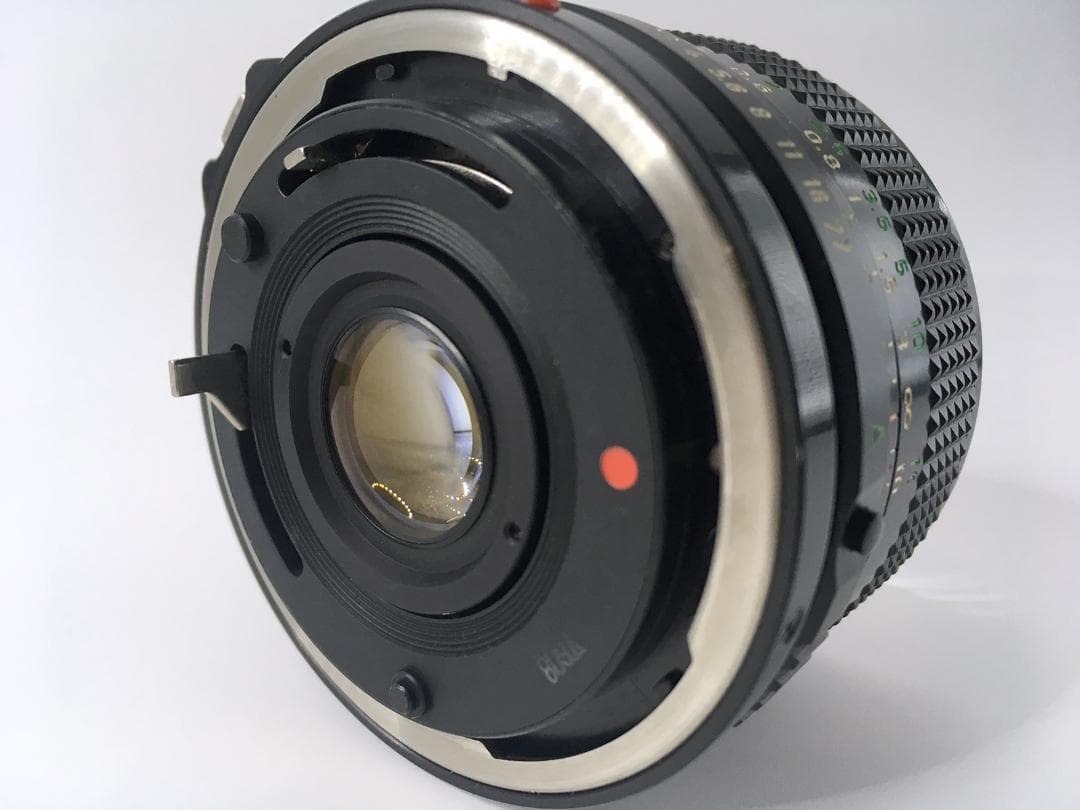 CANON New FD 28mm F/2.8 キャノン レンズ #1815