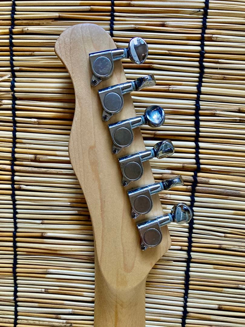 ☆最終値下 ☆チビ工房オリジナル　ピックアップHS配置に新機能搭載