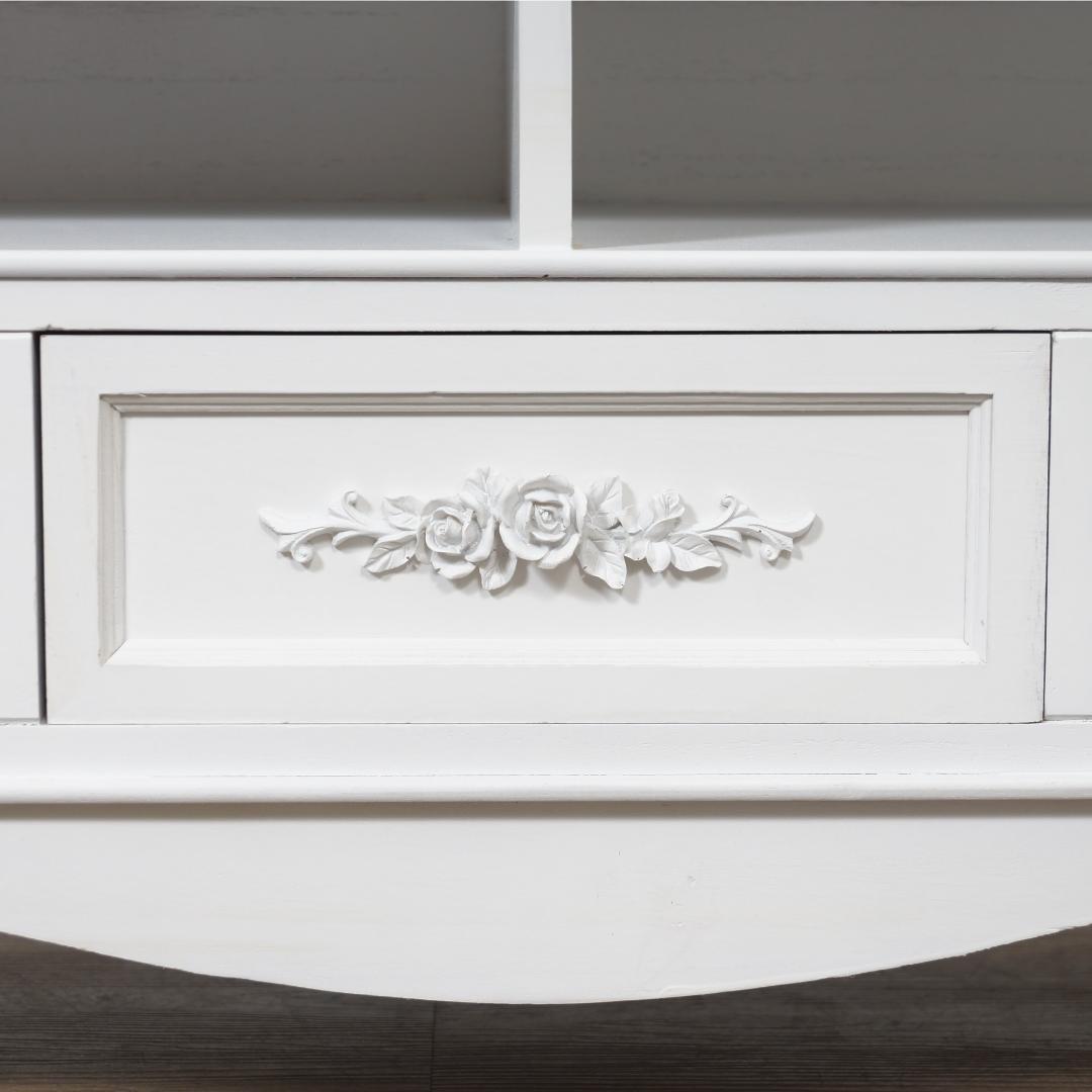 ポム　ヨーロピアン調　テレビボード ラック テレビ台 幅　105ｃｍ