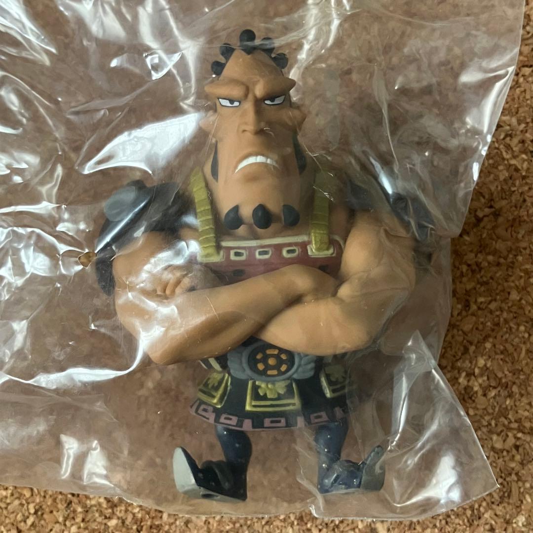 ワンピース　ワールドコレクタブル　フィギュア　6点セット