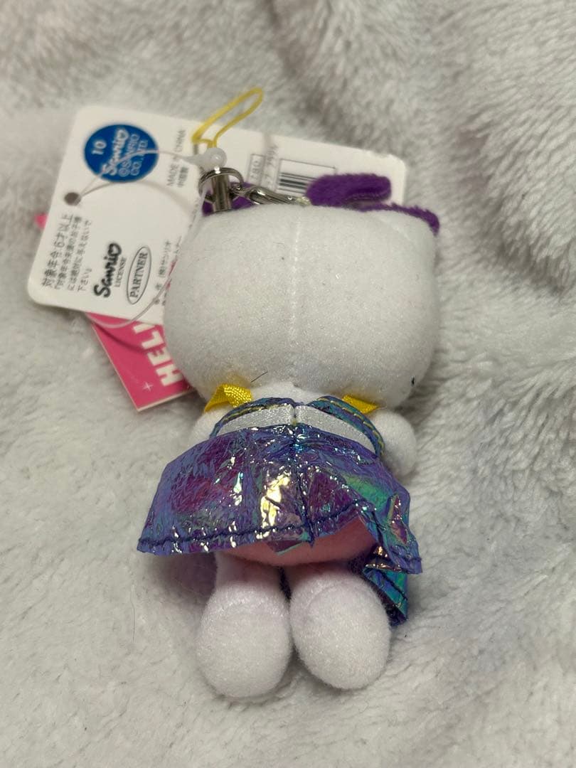 レア　世界のありがとうキティちゃん　ブラジル