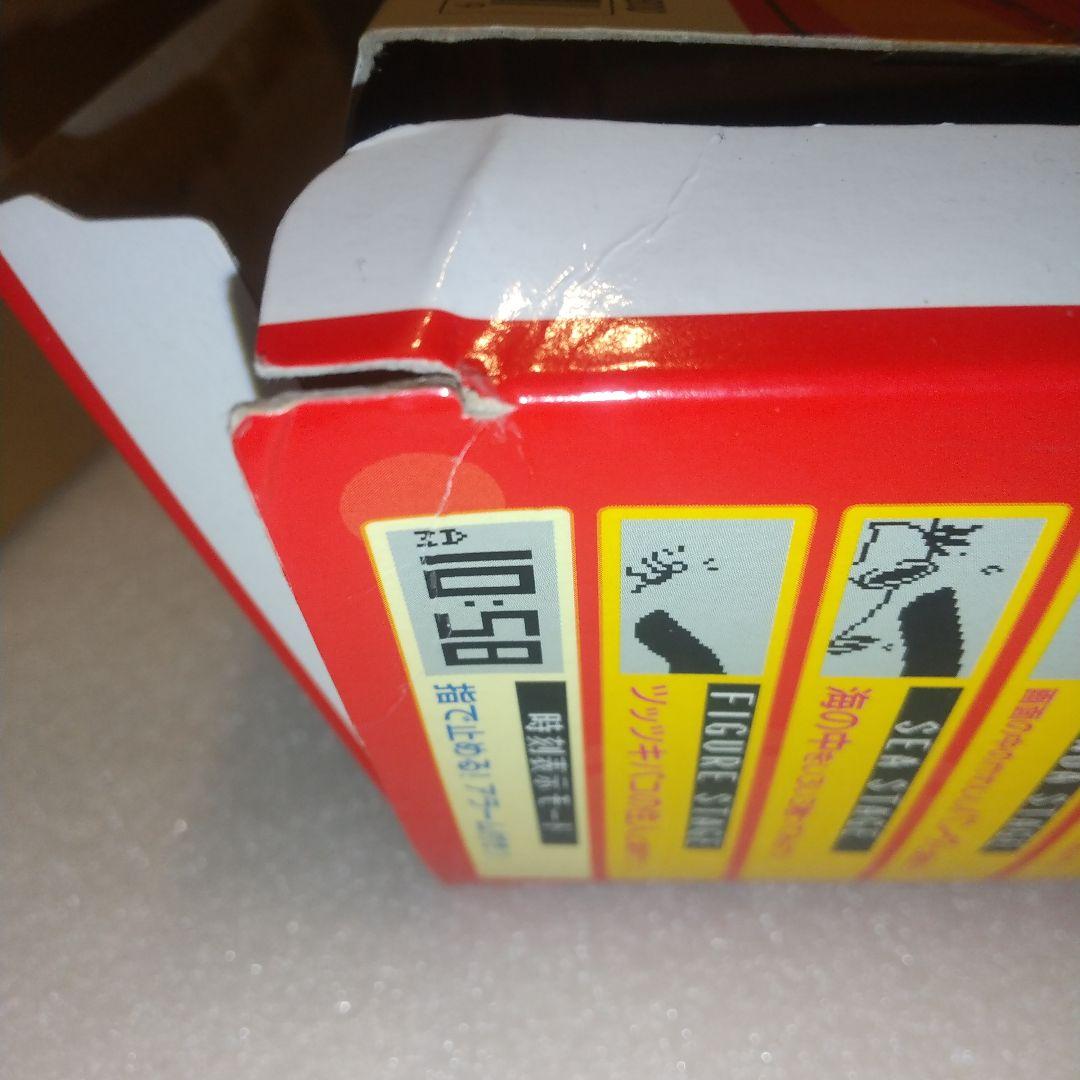 ツッツキバコ 2008年製 バンダイ 長期保管品 箱にダメージあり