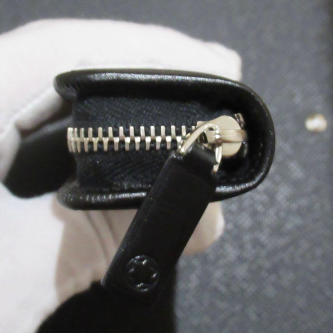 モンブラン ペンケース ペンポーチ マイスターシュテュック 1本用 101872