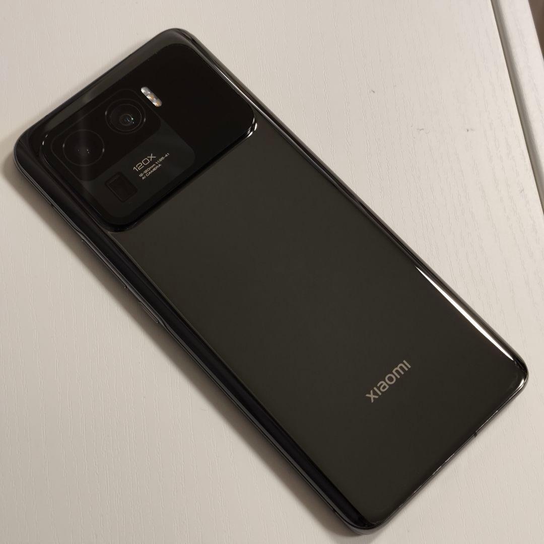 【訳あり】 Xiaomi Mi 11 Ultra 12GB/256GB