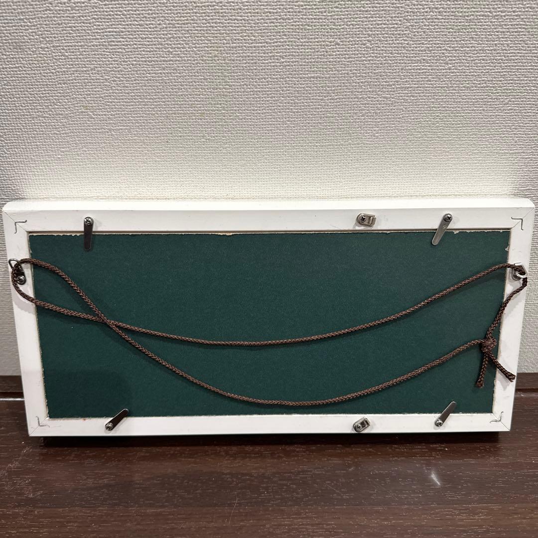 シャードボックス3Dアートクリスマスバージョン　サンタクロース　スノーマン