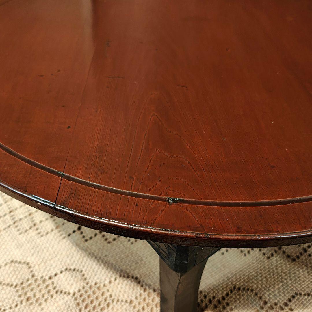 ちゃぶ台　座卓　昭和レトロ　古家具