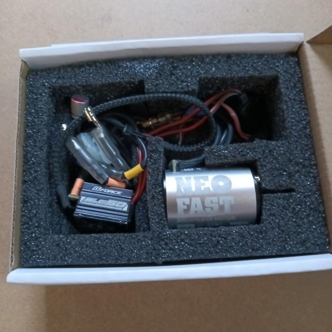 G-Force BLC50 タイプTコンボセット　箱付き