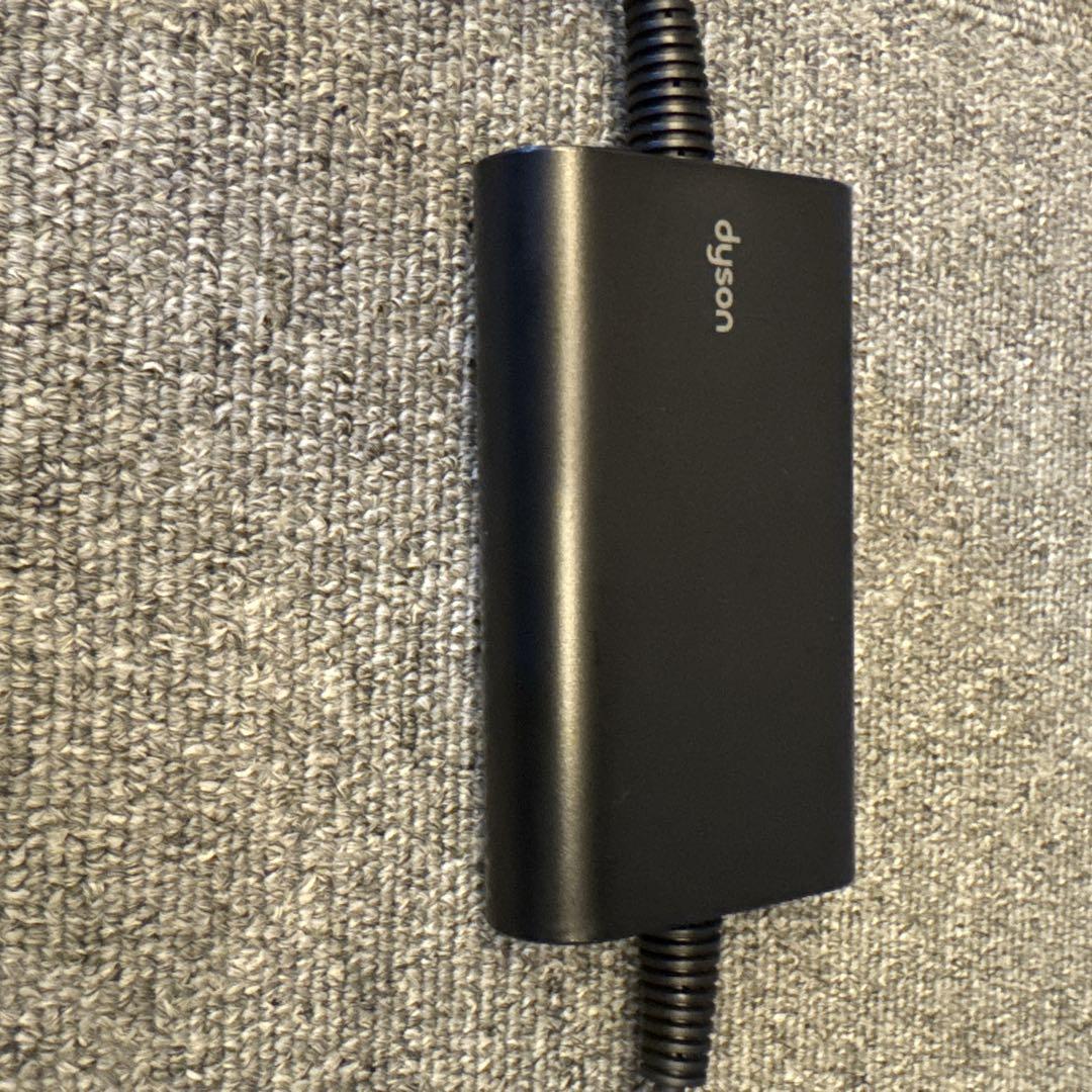 ダイソン コラール ヘアアイロン ストレート HS07