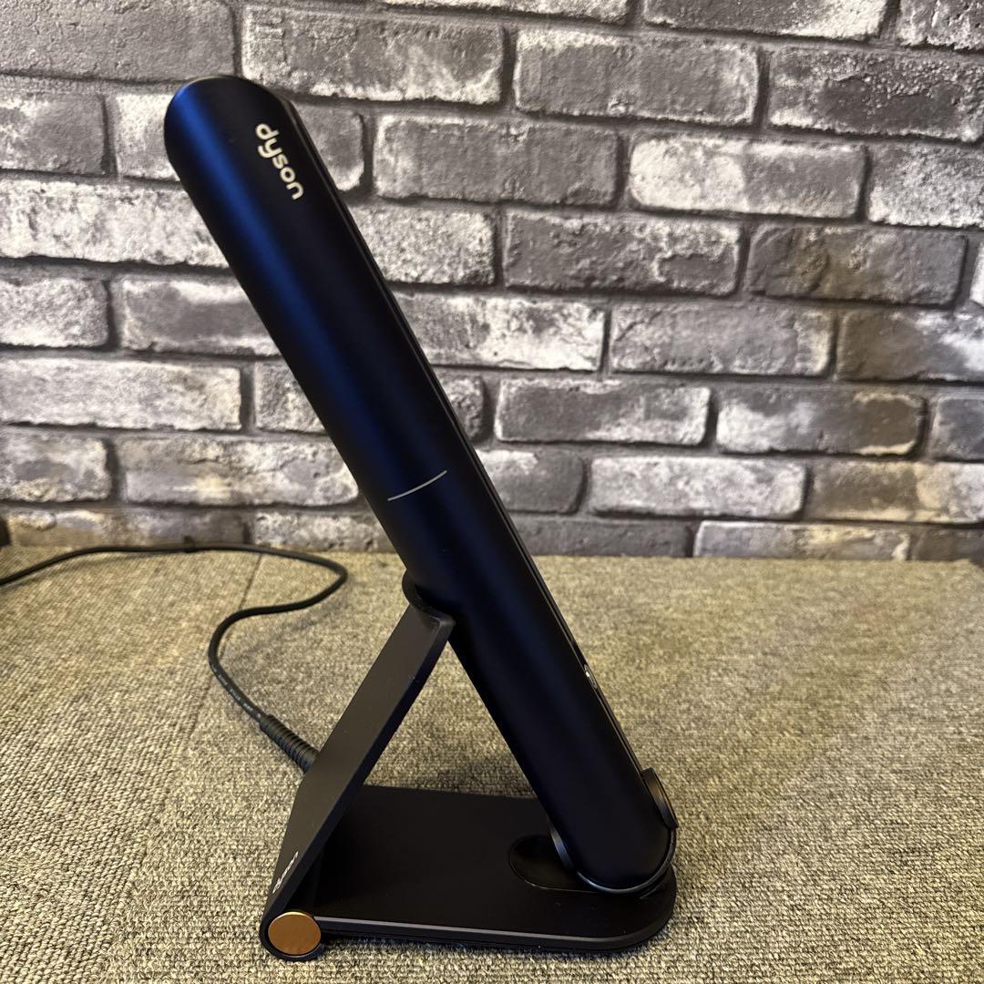 ダイソン コラール ヘアアイロン ストレート HS07