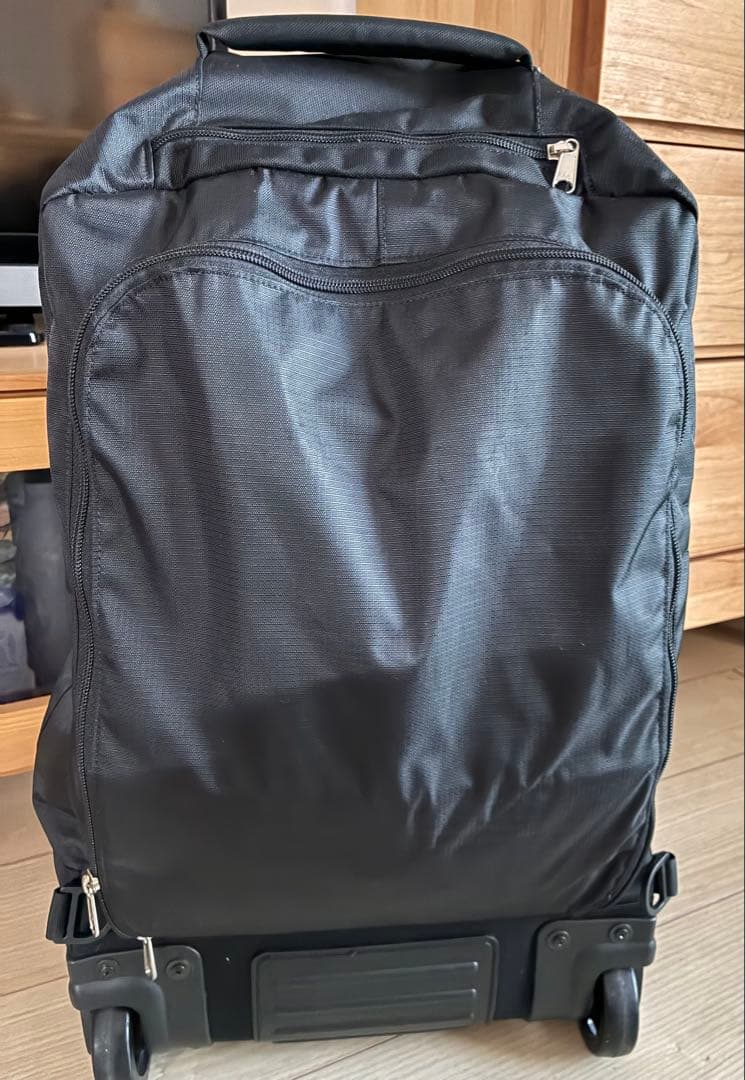 【美品】ソロツーリスト　アブロードキャリー43 ブラック