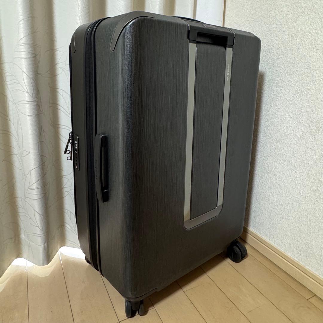 サムソナイト ユニマックス スピナー75 ブラック
