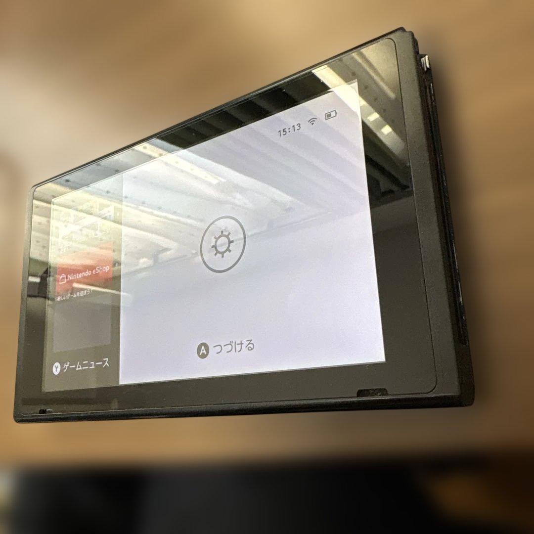 Nintendo Switch 本体 HAC 2017年製