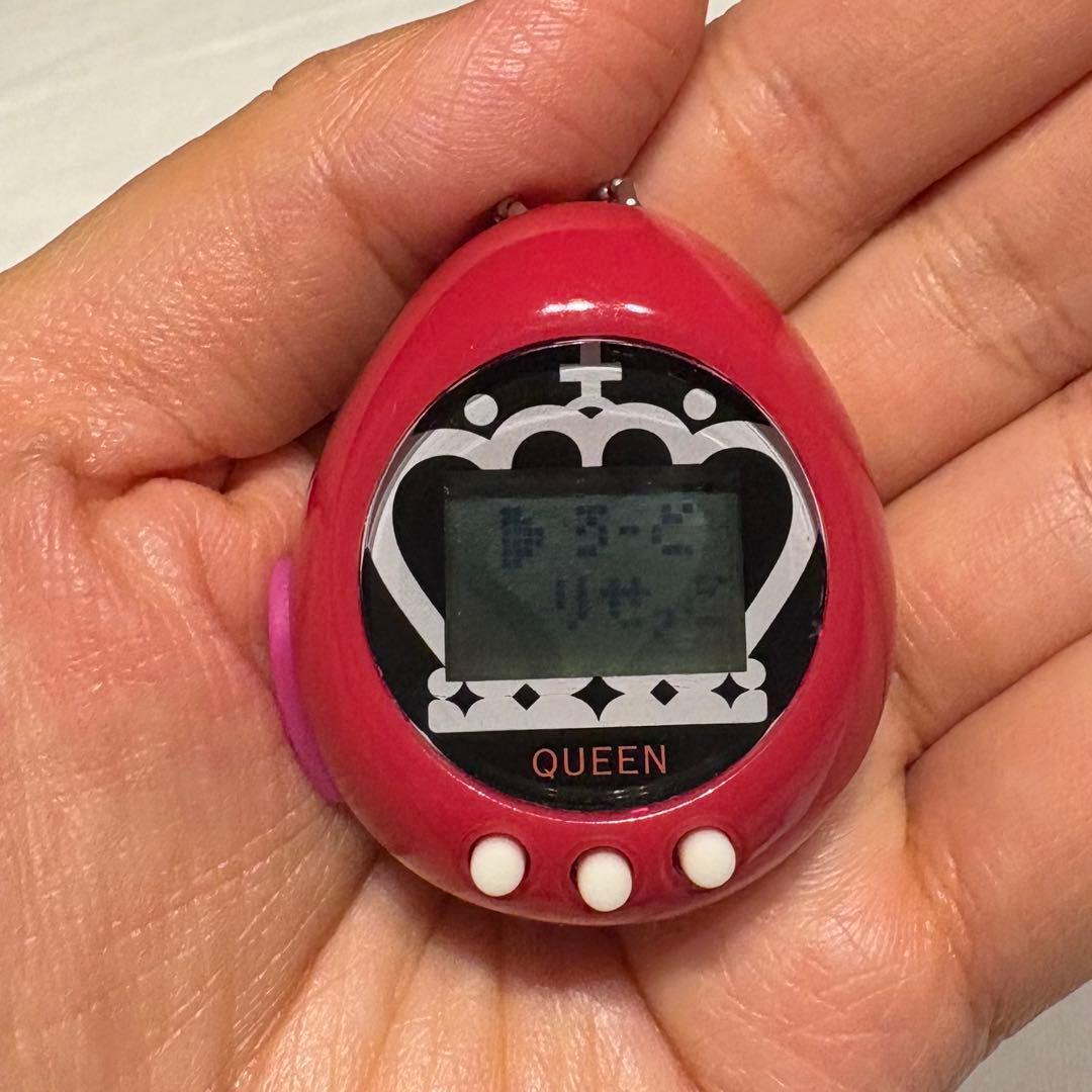 【値下げ交渉OK】恋するたまごっちゅ KING＆QUEEN （新品電池2個付き）