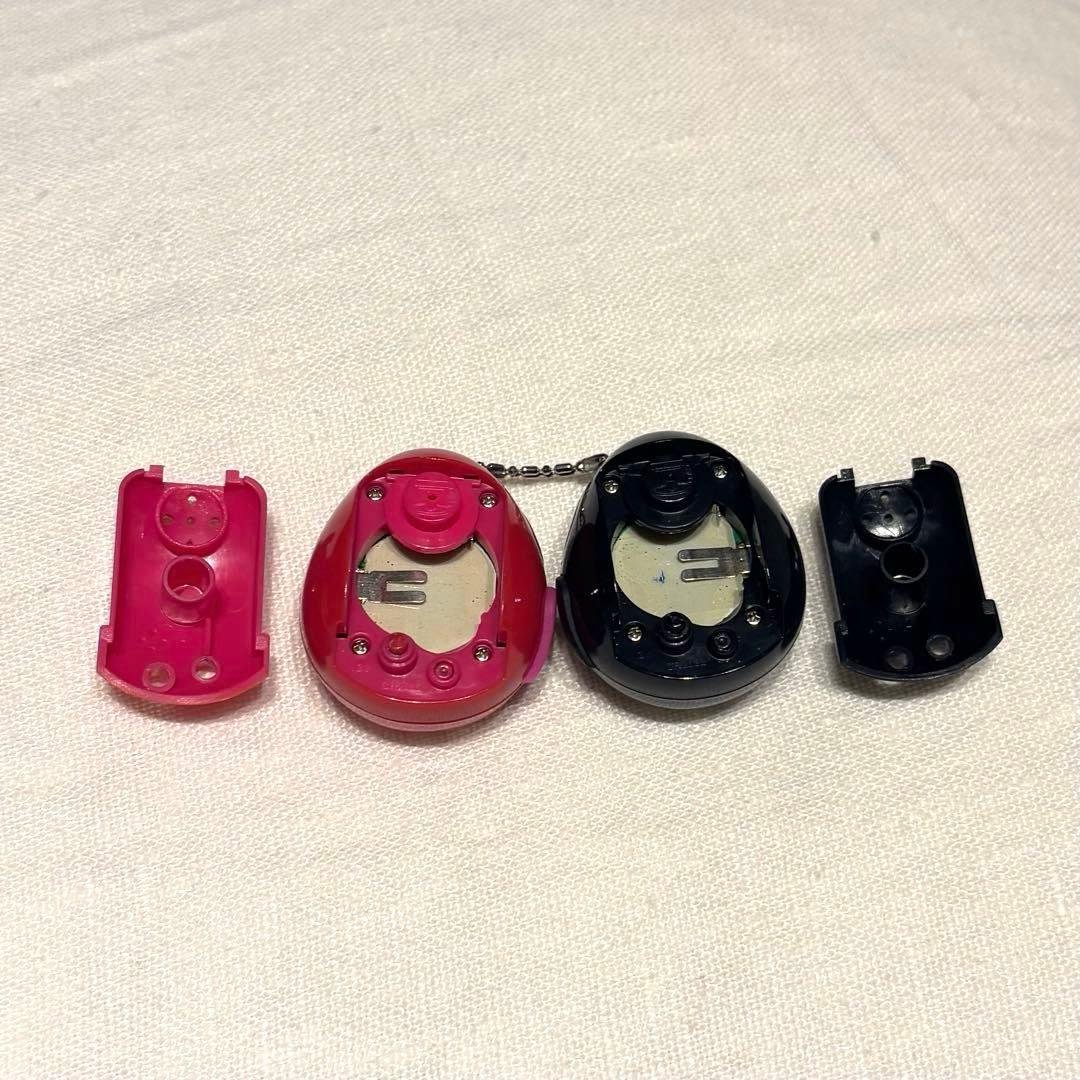 【値下げ交渉OK】恋するたまごっちゅ KING＆QUEEN （新品電池2個付き）