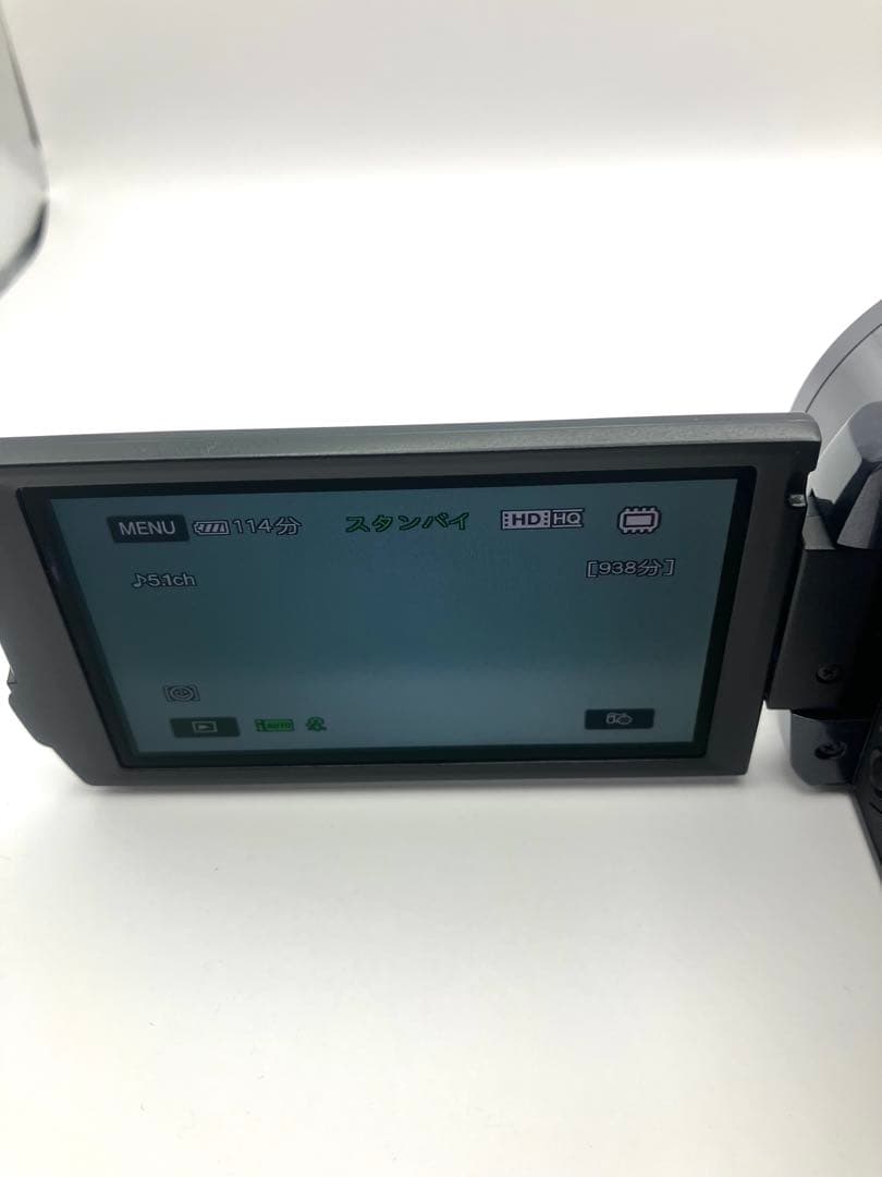 SONY HDR-CX550V ビデオカメラ 付属品多数