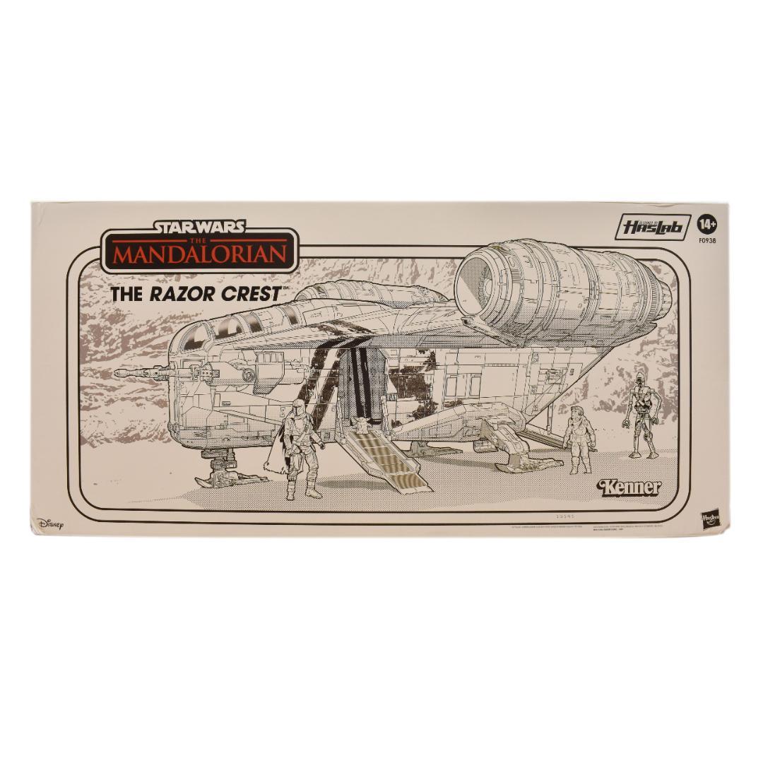 スターウォーズ レイザークレスト Star Wars Razor Crest