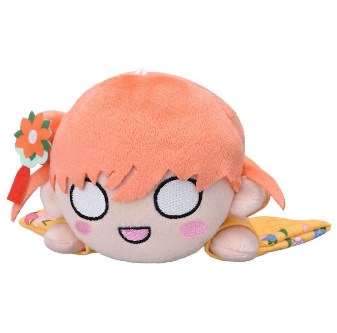 蓮ノ空スクールアイドルクラブ 日野下花帆 加賀友禅 寝そべり 5体セット