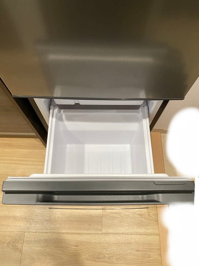 冷凍冷蔵庫　品番AQR-14N