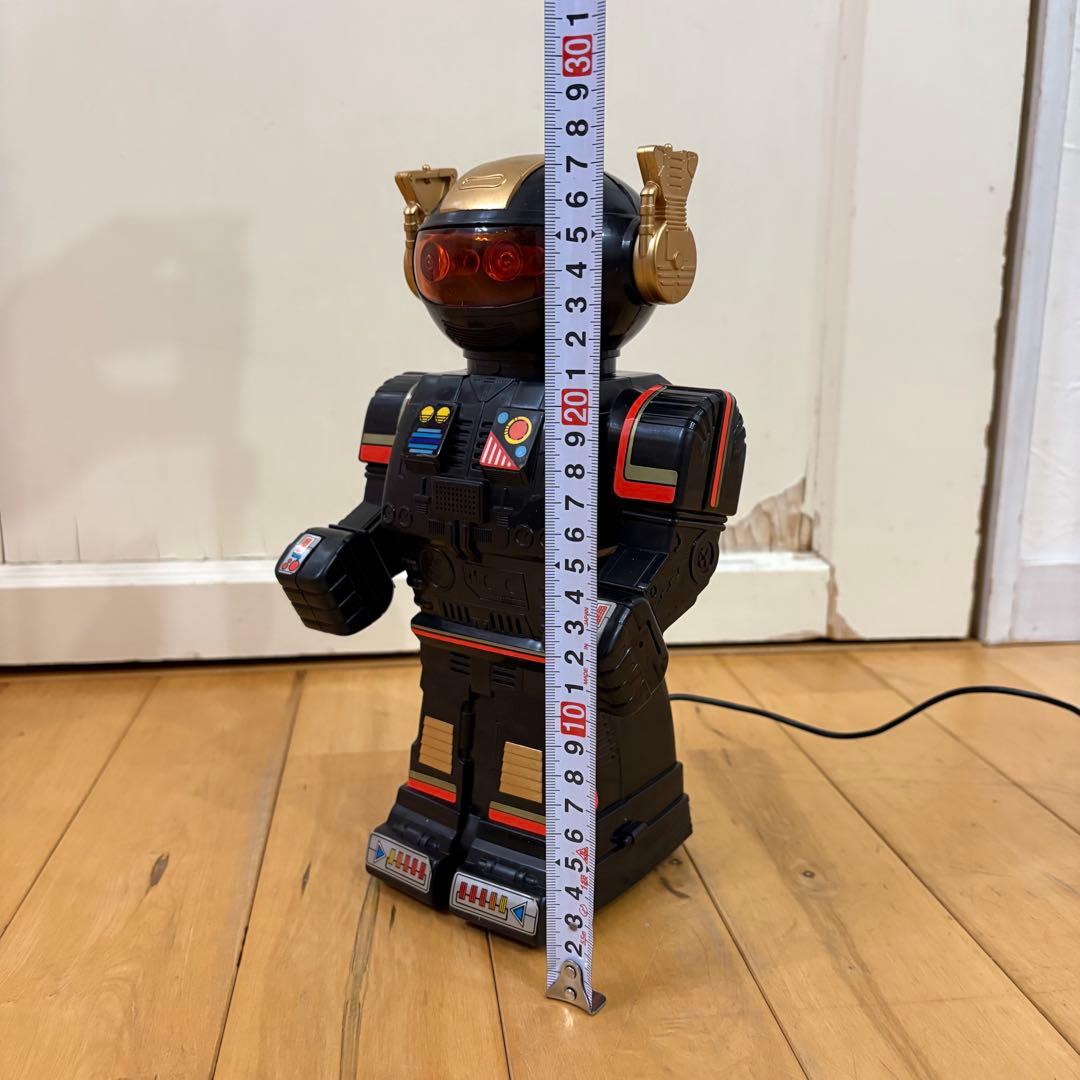 ☆昭和レトロ☆トーキングロボ　ラジコン