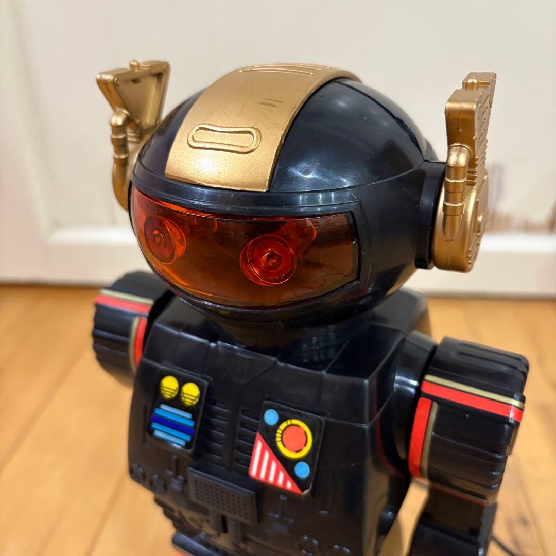 ☆昭和レトロ☆トーキングロボ　ラジコン