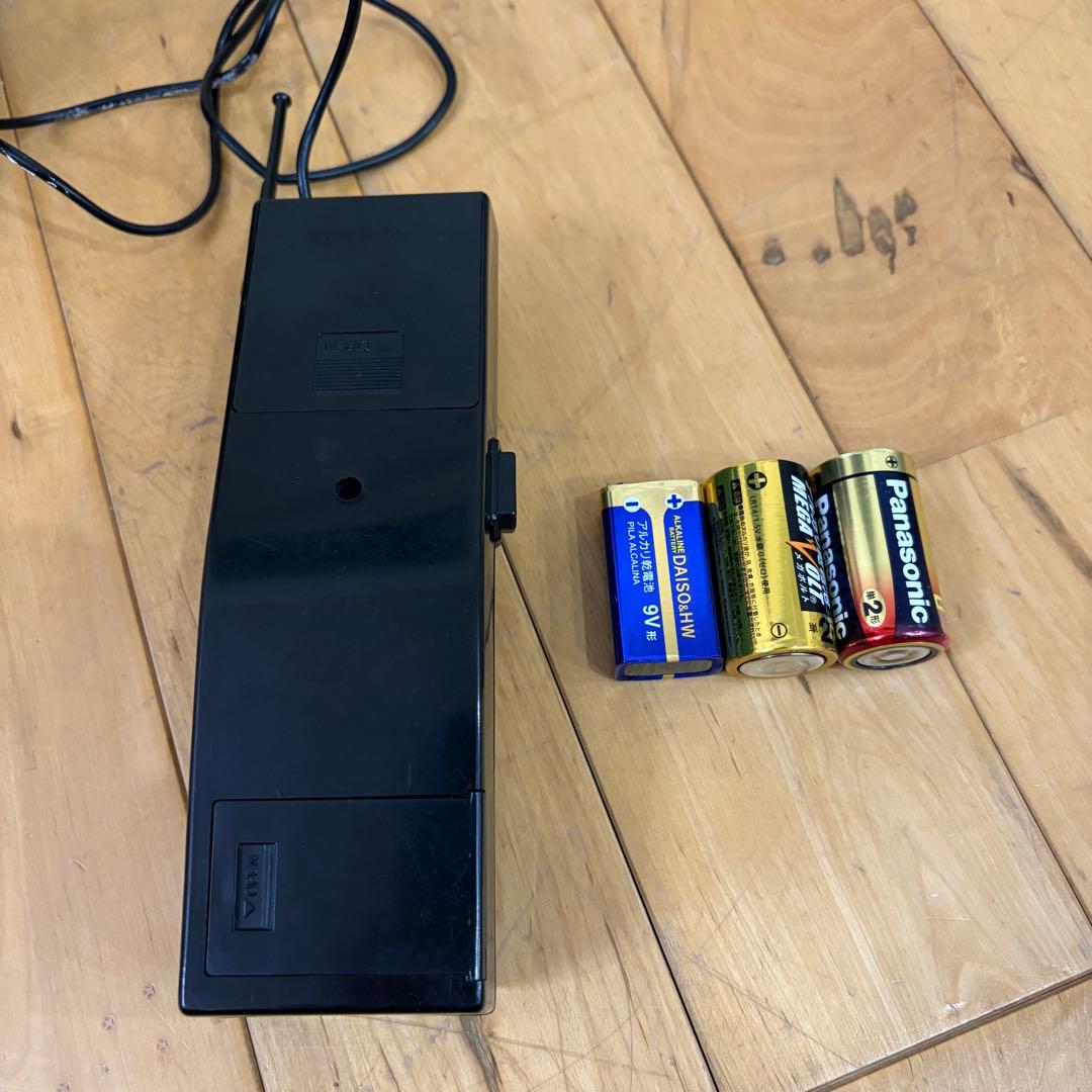 ☆昭和レトロ☆トーキングロボ　ラジコン