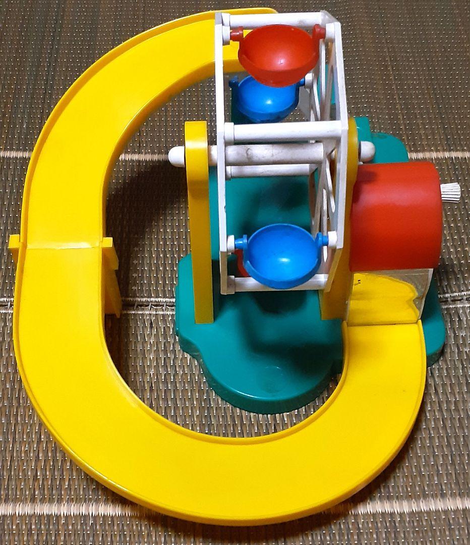 たのしいかんらん車　野村トーイ ロンパールーム　HASBRO