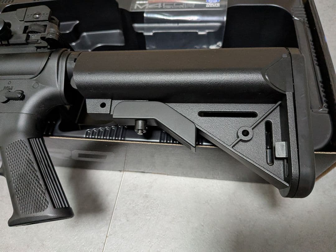 東京マルイ M4CQB 電動ガン