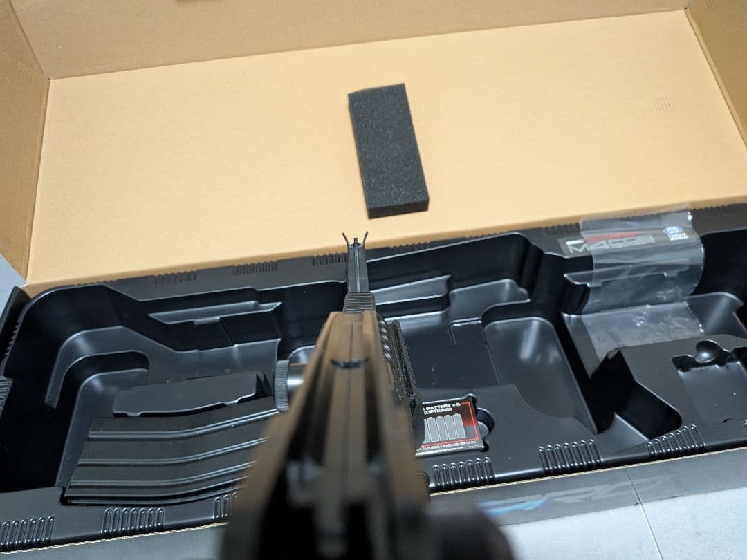 東京マルイ M4CQB 電動ガン