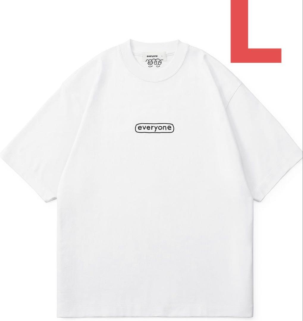 トップス everyone short sleeve tee