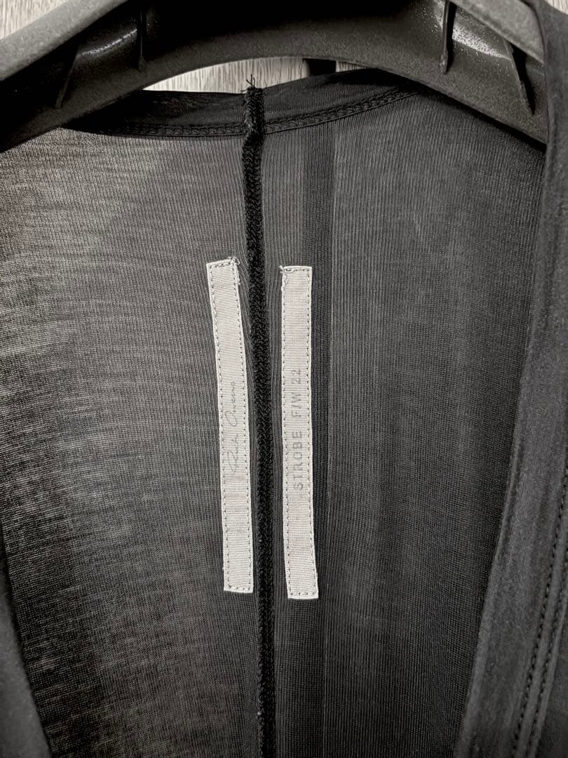 トップス Rick Owens Dylan sleeve T